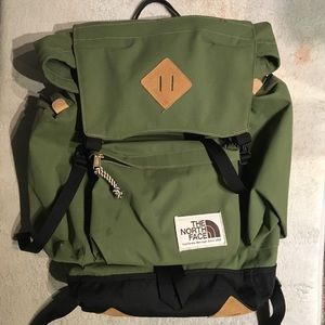 North Face Rucksack Backpack | Poshmark